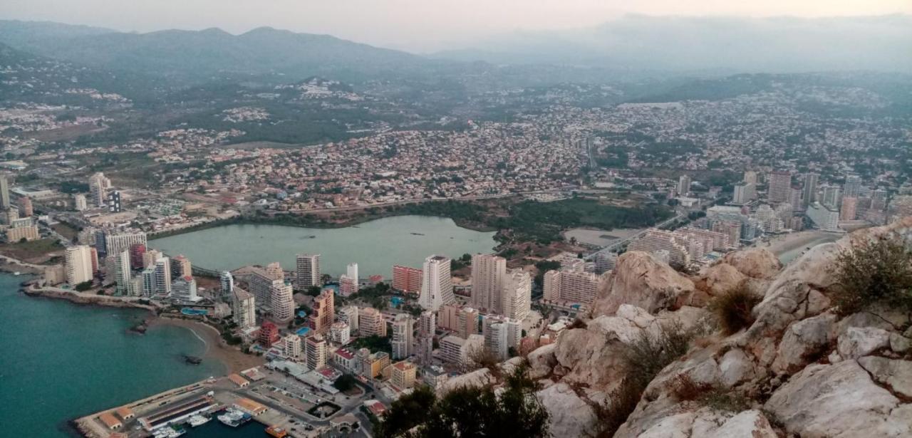 Casa Blanca Villa Calpe Eksteriør bilde