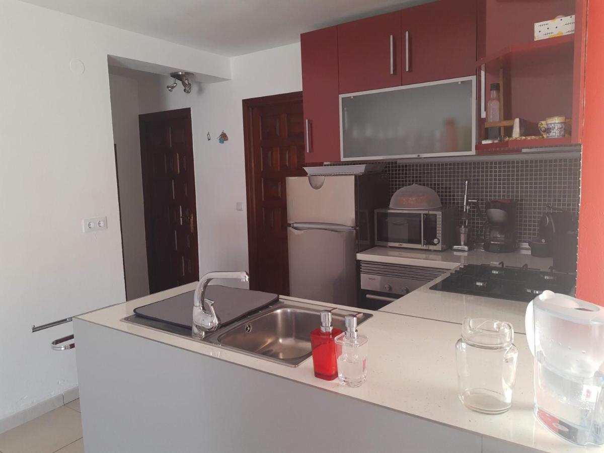 Casa Blanca Villa Calpe Eksteriør bilde