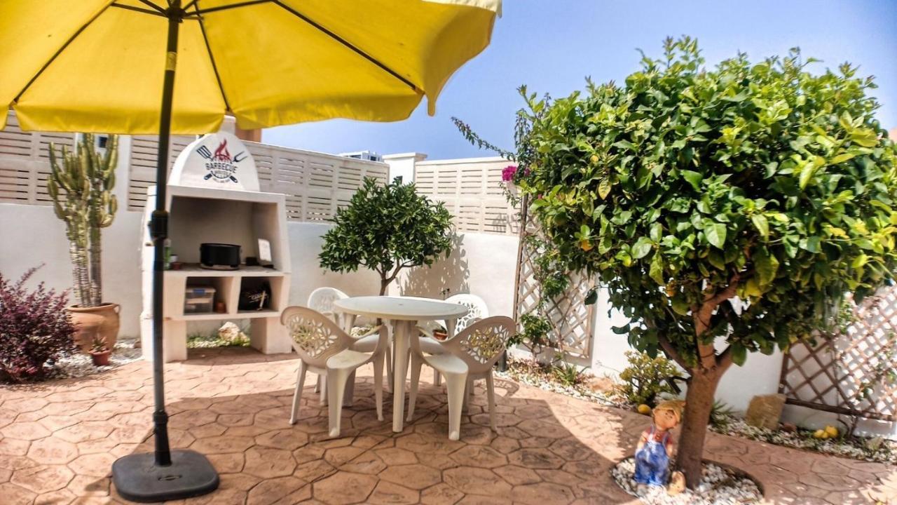 Casa Blanca Villa Calpe Eksteriør bilde
