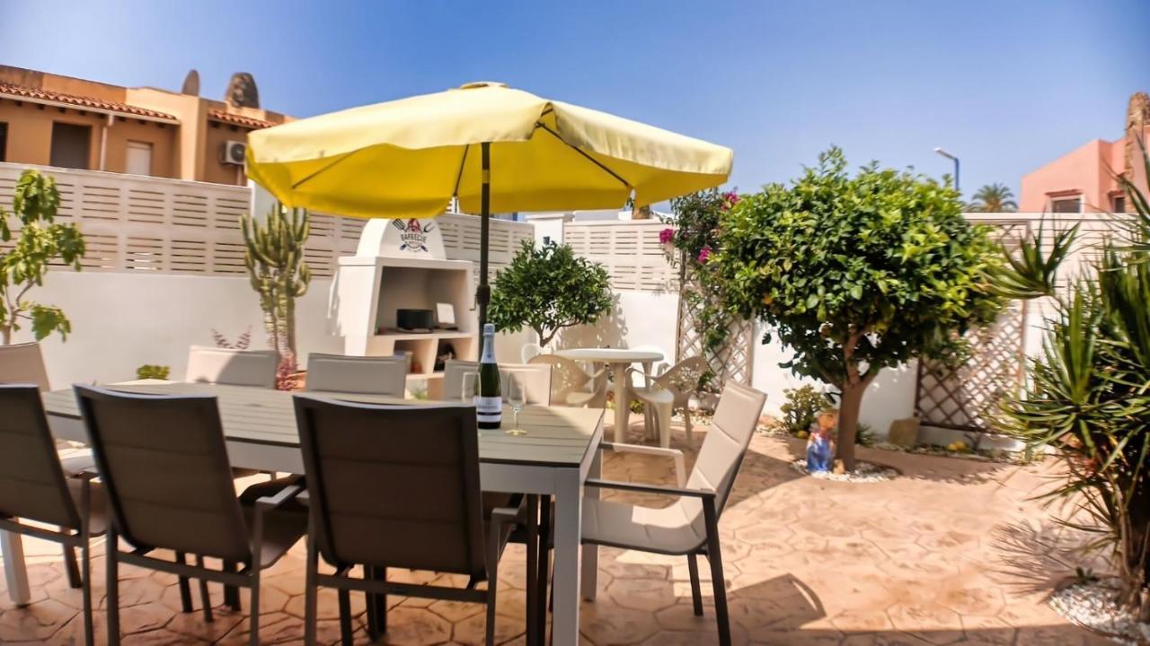 Casa Blanca Villa Calpe Eksteriør bilde