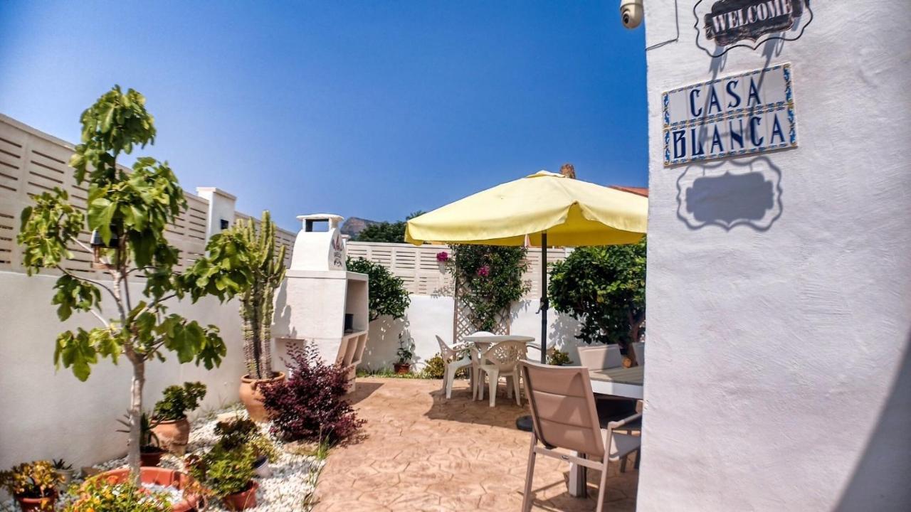 Casa Blanca Villa Calpe Eksteriør bilde