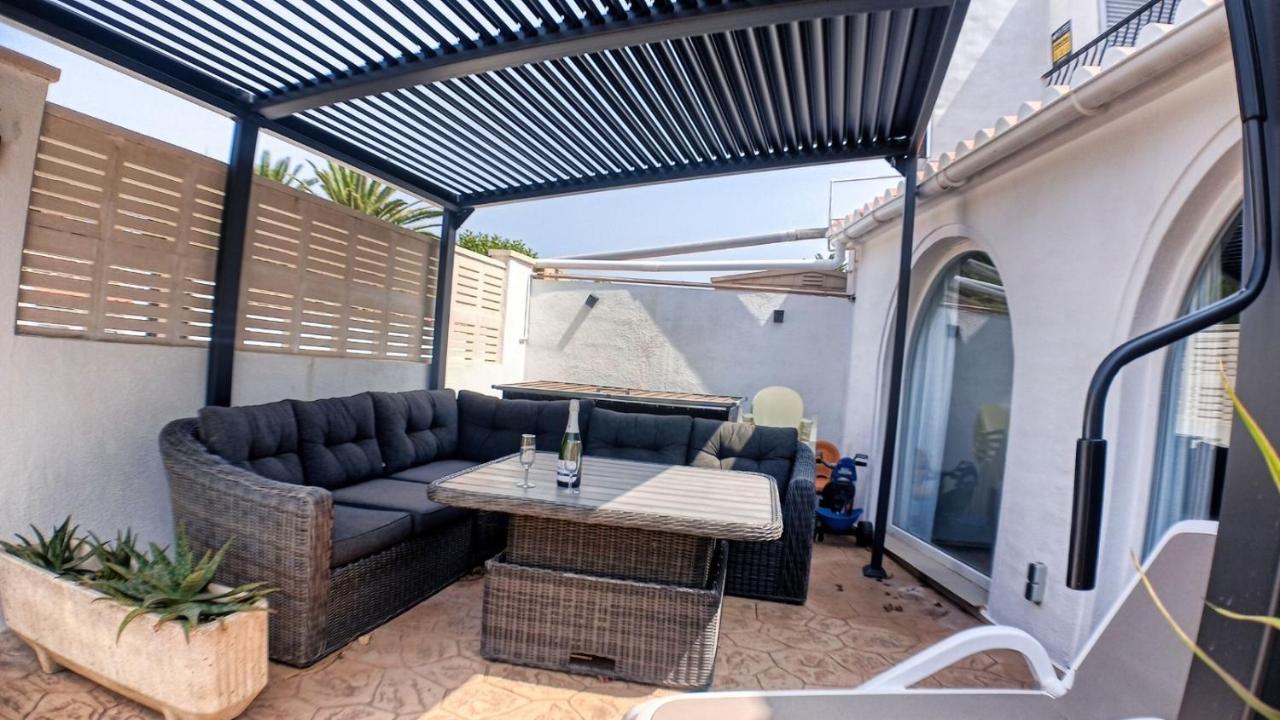 Casa Blanca Villa Calpe Eksteriør bilde