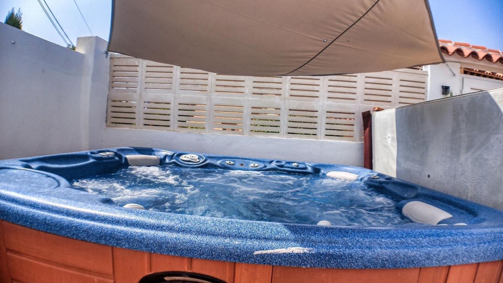 Casa Blanca Villa Calpe Eksteriør bilde