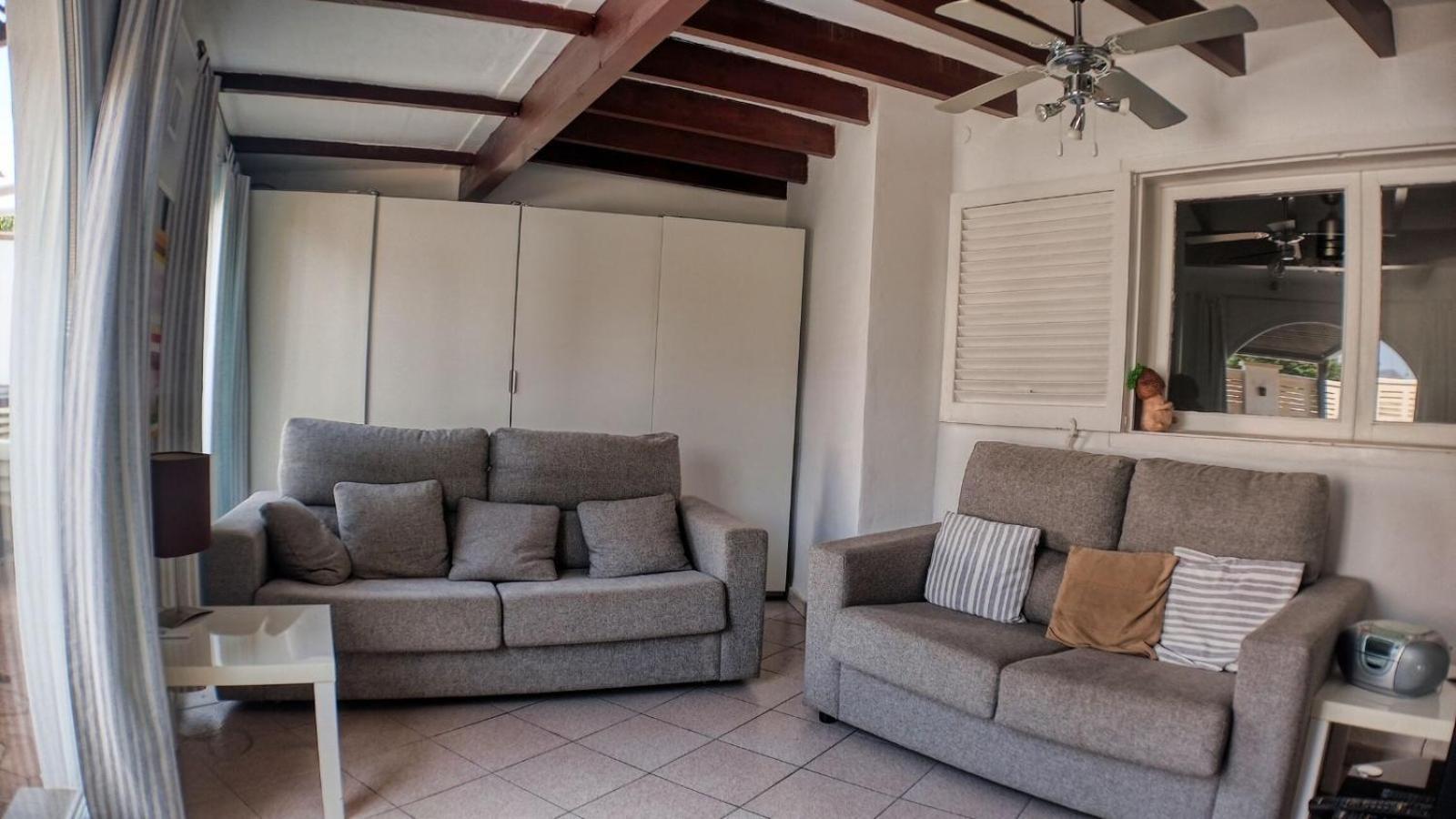 Casa Blanca Villa Calpe Eksteriør bilde