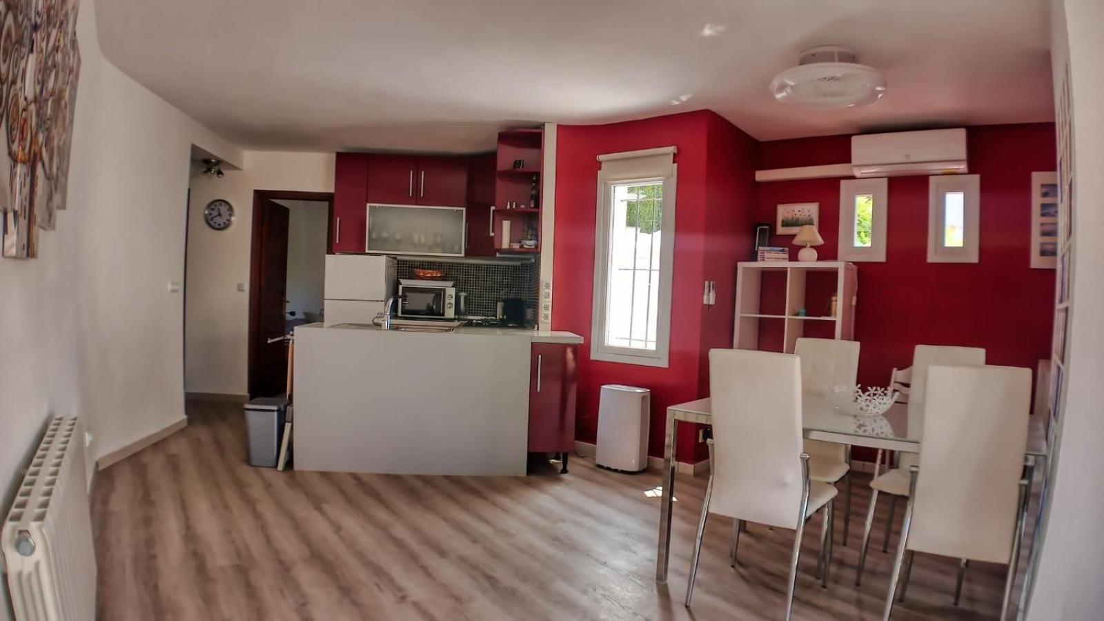Casa Blanca Villa Calpe Eksteriør bilde