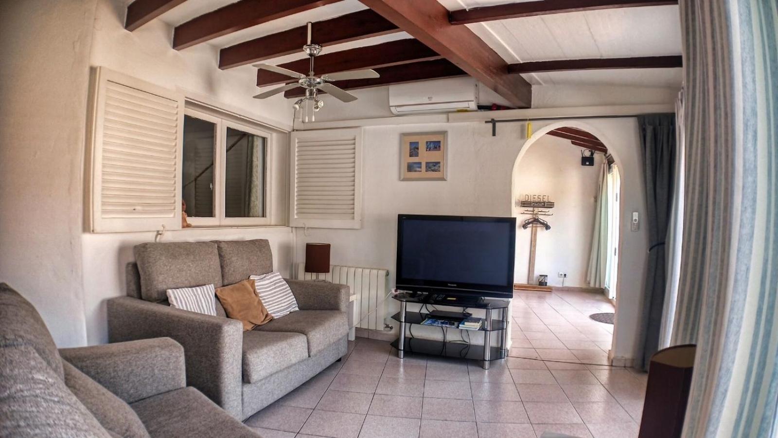 Casa Blanca Villa Calpe Eksteriør bilde