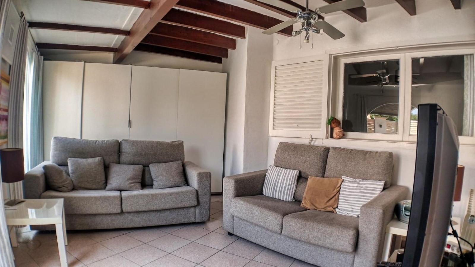 Casa Blanca Villa Calpe Eksteriør bilde