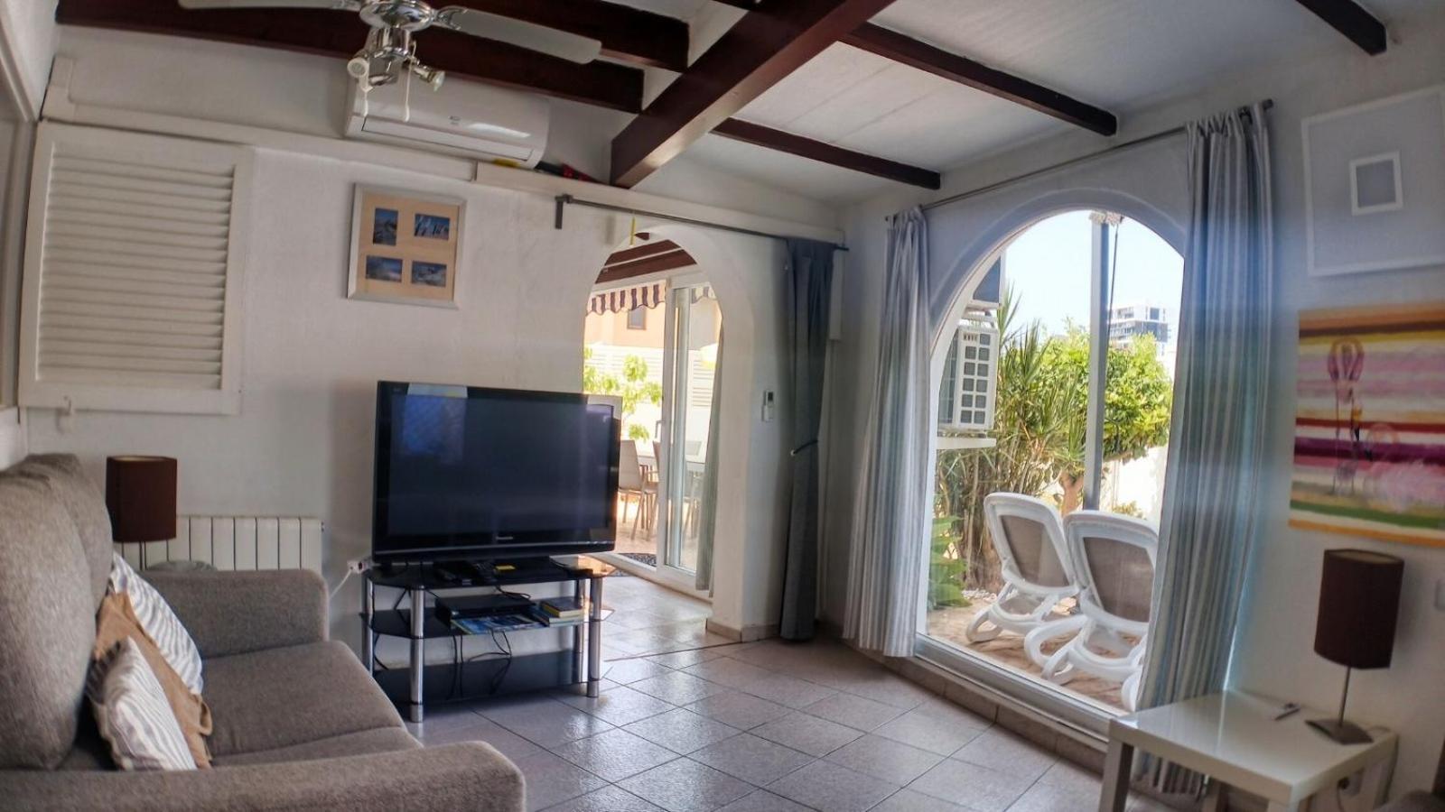 Casa Blanca Villa Calpe Eksteriør bilde