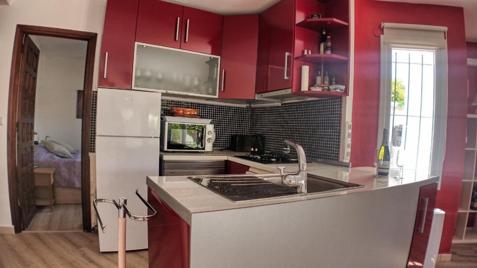 Casa Blanca Villa Calpe Eksteriør bilde