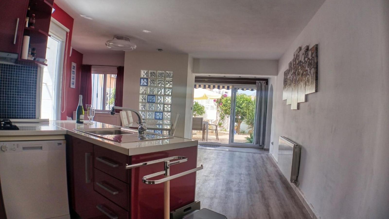 Casa Blanca Villa Calpe Eksteriør bilde